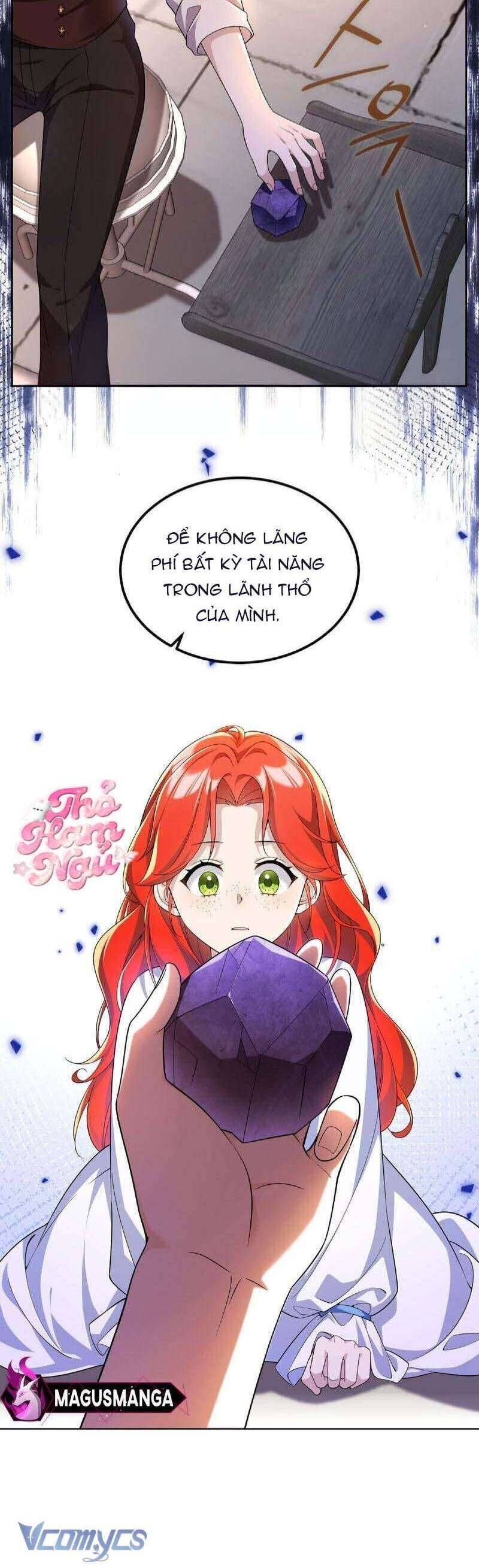 Tôi Sẽ Mặc Kệ Kẻ Phản Diện Đoản Mệnh Chap 3 - Next Chap 4