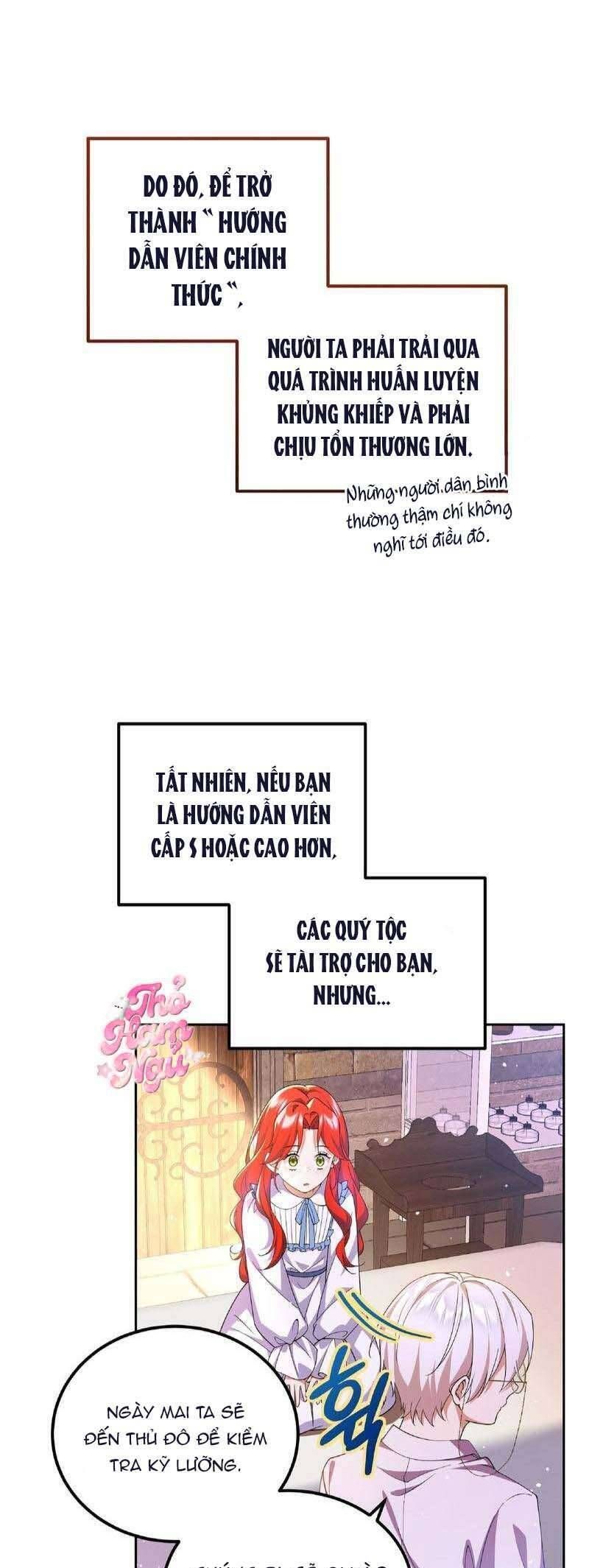 Tôi Sẽ Mặc Kệ Kẻ Phản Diện Đoản Mệnh Chap 3 - Next Chap 4