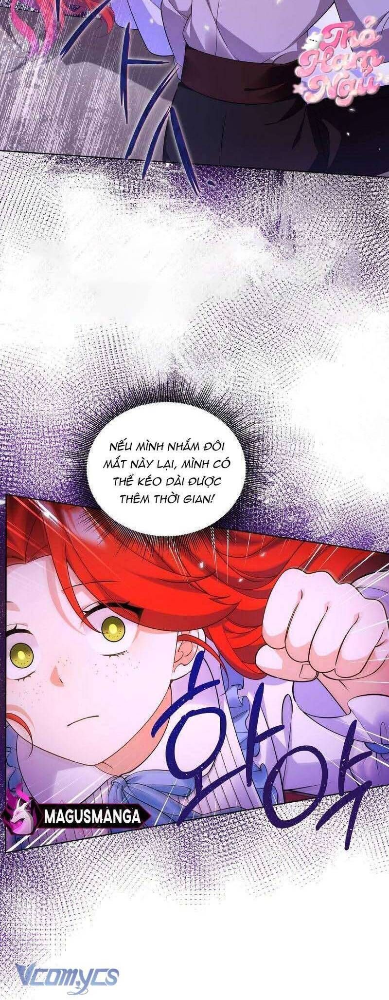 Tôi Sẽ Mặc Kệ Kẻ Phản Diện Đoản Mệnh Chap 3 - Next Chap 4