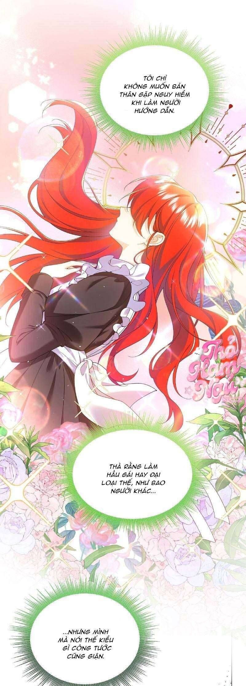 Tôi Sẽ Mặc Kệ Kẻ Phản Diện Đoản Mệnh Chap 4 - Next Chap 5