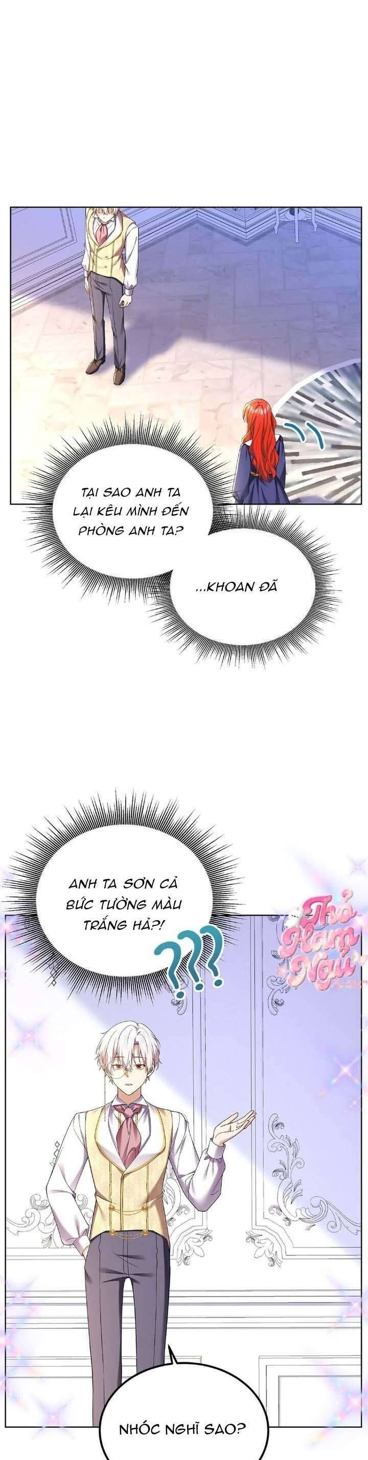 Tôi Sẽ Mặc Kệ Kẻ Phản Diện Đoản Mệnh Chap 9 - Next Chap 10