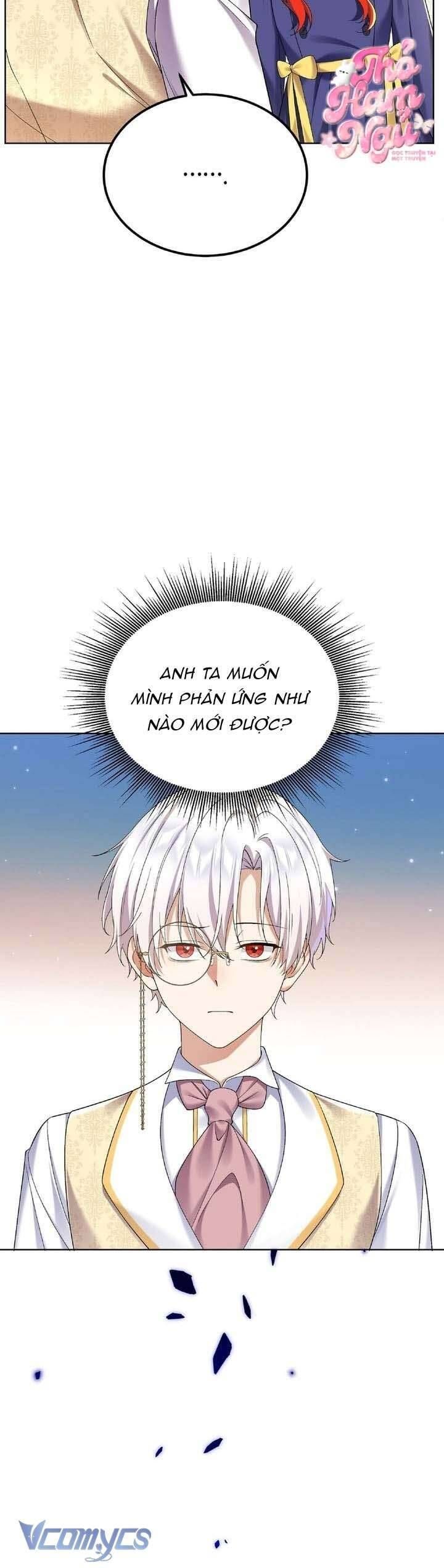 Tôi Sẽ Mặc Kệ Kẻ Phản Diện Đoản Mệnh Chap 9 - Next Chap 10