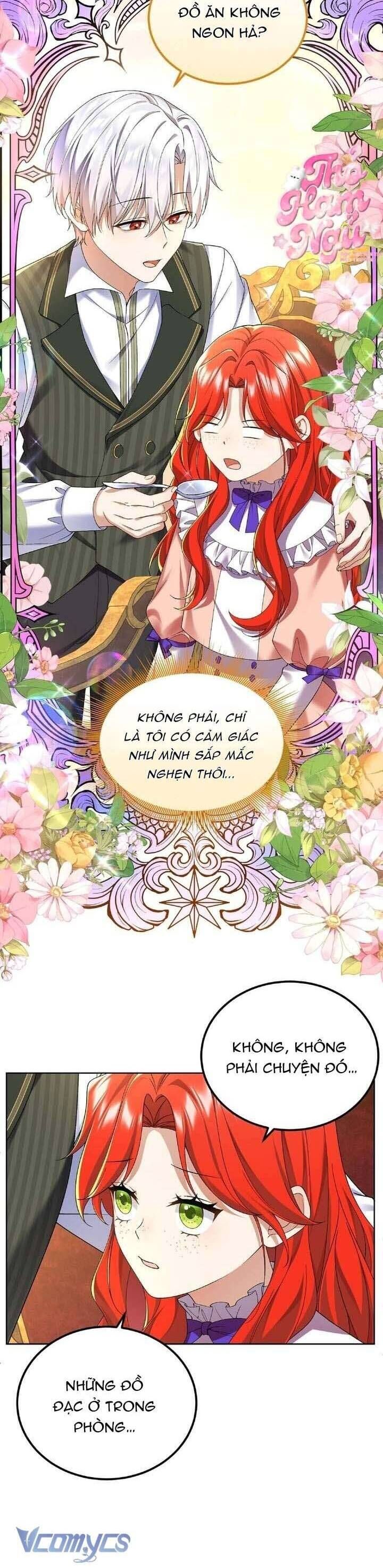 Tôi Sẽ Mặc Kệ Kẻ Phản Diện Đoản Mệnh Chap 9 - Next Chap 10