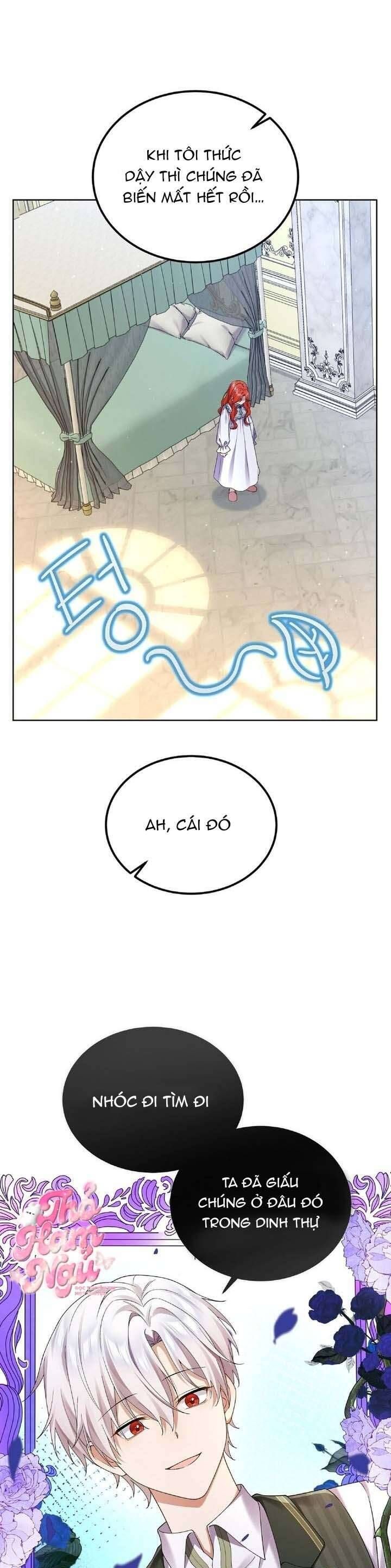 Tôi Sẽ Mặc Kệ Kẻ Phản Diện Đoản Mệnh Chap 9 - Next Chap 10