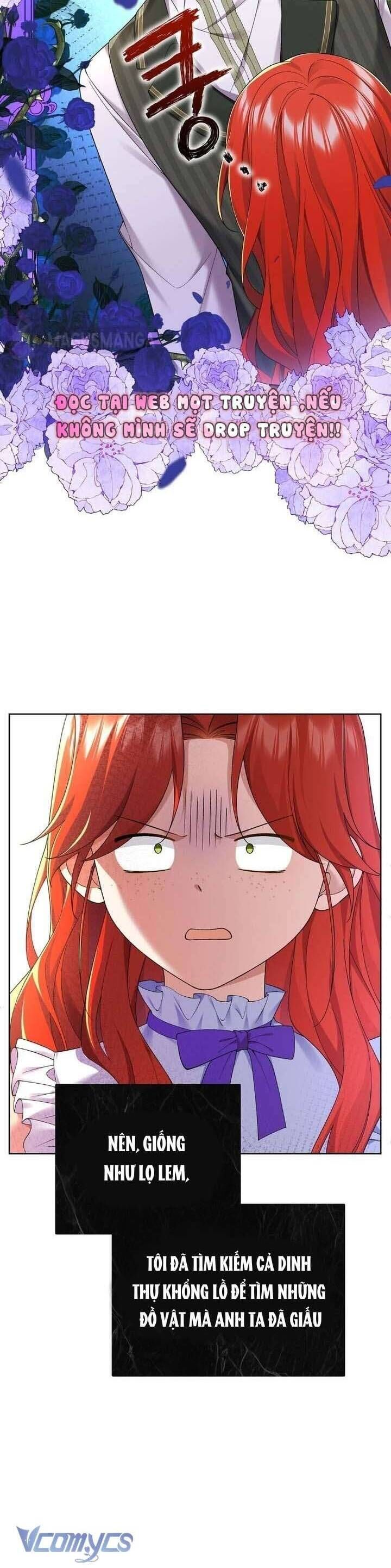 Tôi Sẽ Mặc Kệ Kẻ Phản Diện Đoản Mệnh Chap 9 - Next Chap 10