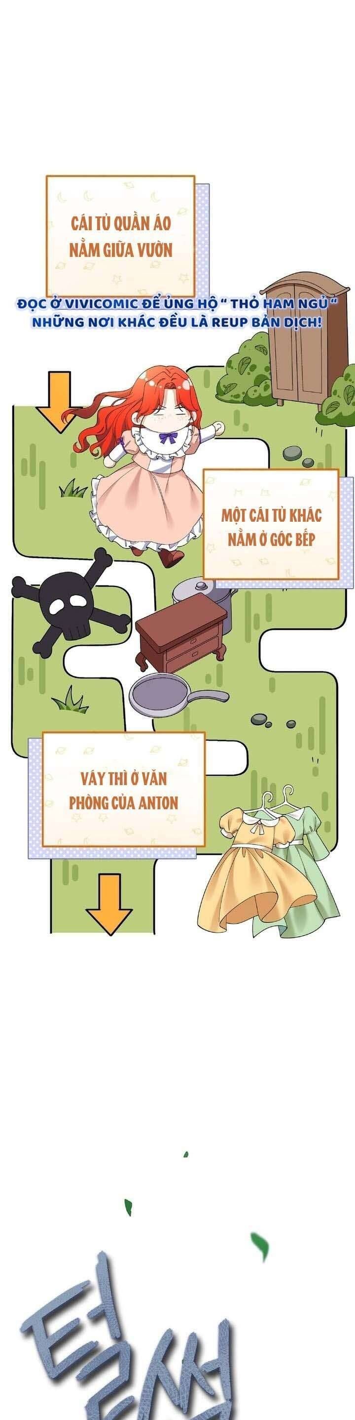 Tôi Sẽ Mặc Kệ Kẻ Phản Diện Đoản Mệnh Chap 9 - Next Chap 10