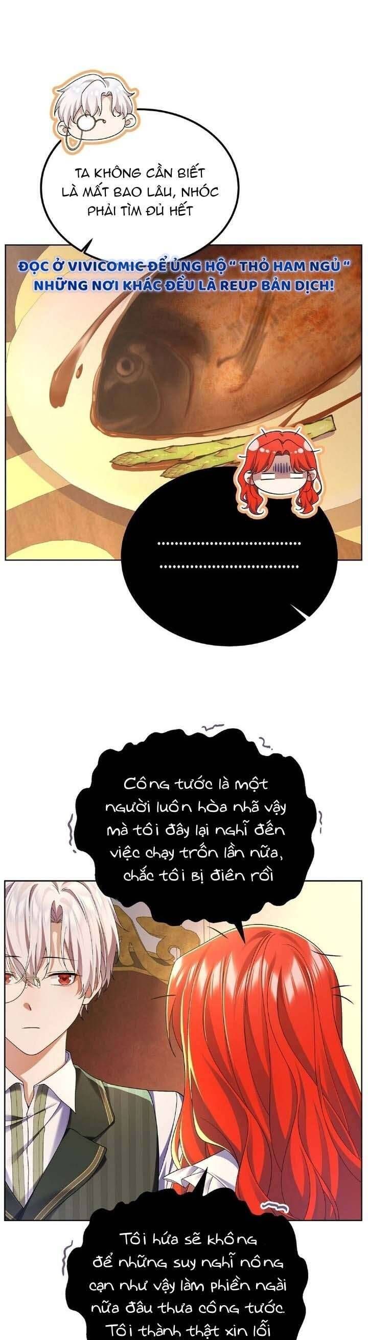 Tôi Sẽ Mặc Kệ Kẻ Phản Diện Đoản Mệnh Chap 9 - Next Chap 10