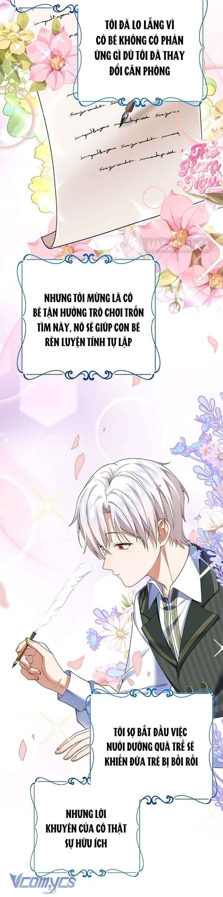 Tôi Sẽ Mặc Kệ Kẻ Phản Diện Đoản Mệnh Chap 9 - Next Chap 10