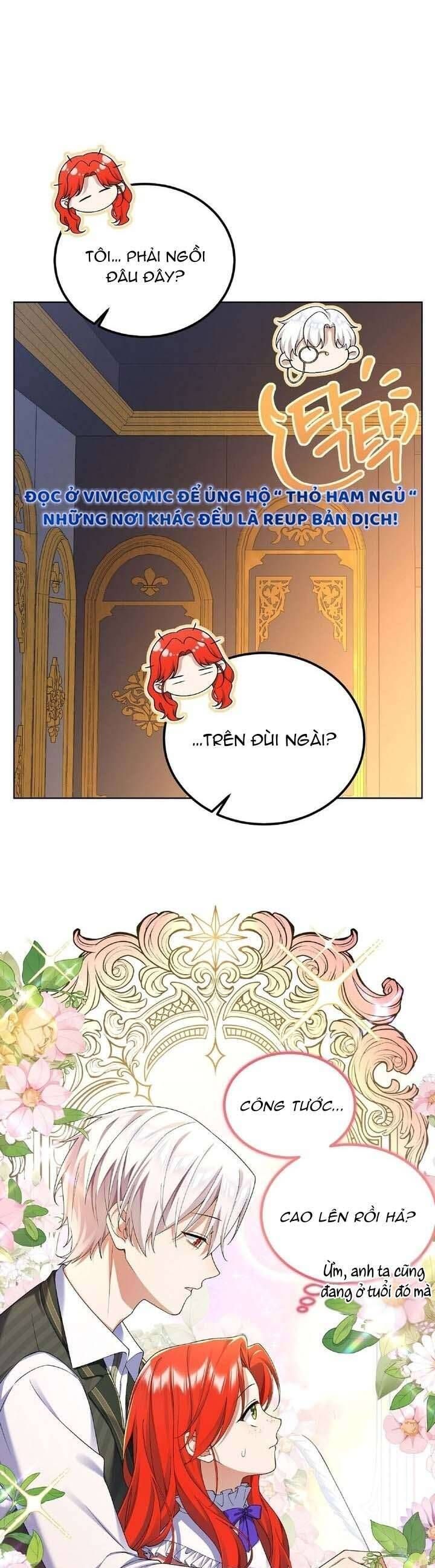 Tôi Sẽ Mặc Kệ Kẻ Phản Diện Đoản Mệnh Chap 9 - Next Chap 10