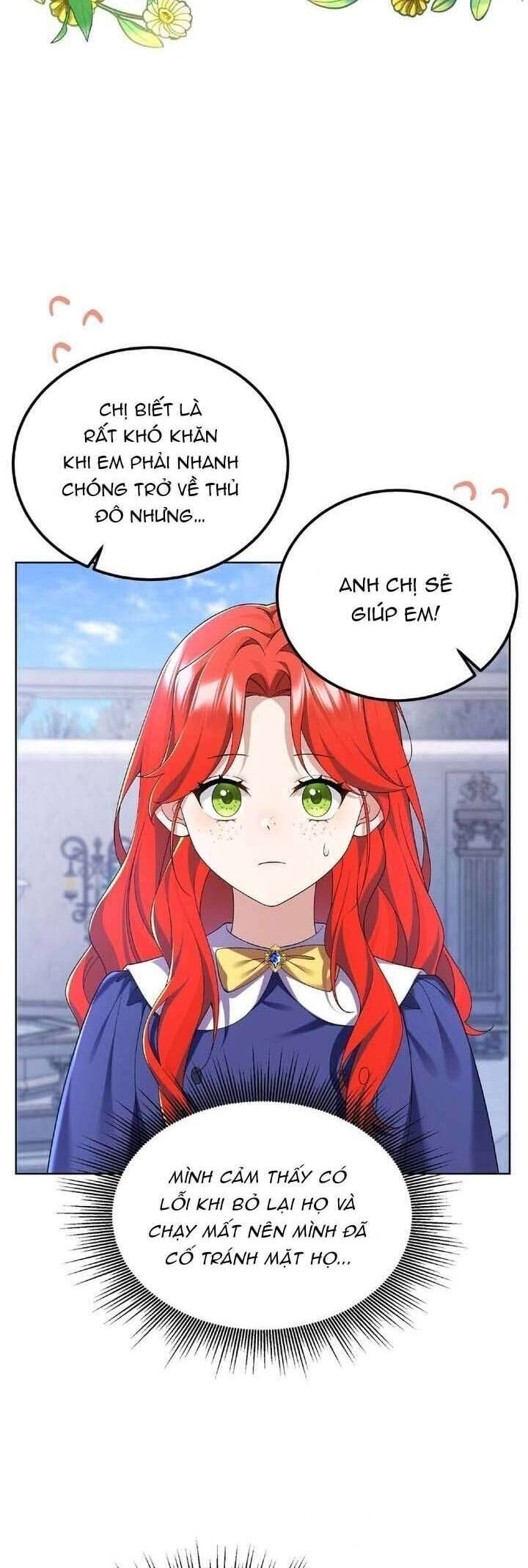 Tôi Sẽ Mặc Kệ Kẻ Phản Diện Đoản Mệnh Chap 9 - Next Chap 10