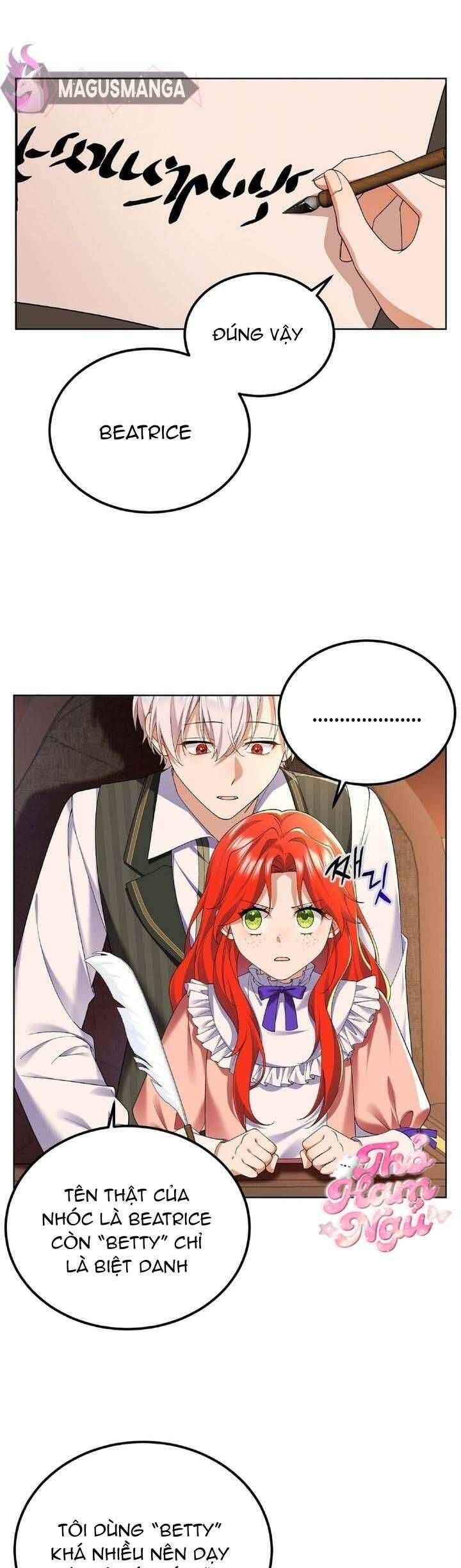 Tôi Sẽ Mặc Kệ Kẻ Phản Diện Đoản Mệnh Chap 9 - Next Chap 10