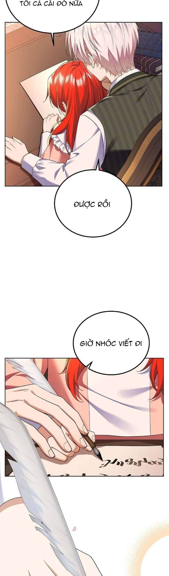 Tôi Sẽ Mặc Kệ Kẻ Phản Diện Đoản Mệnh Chap 9 - Next Chap 10