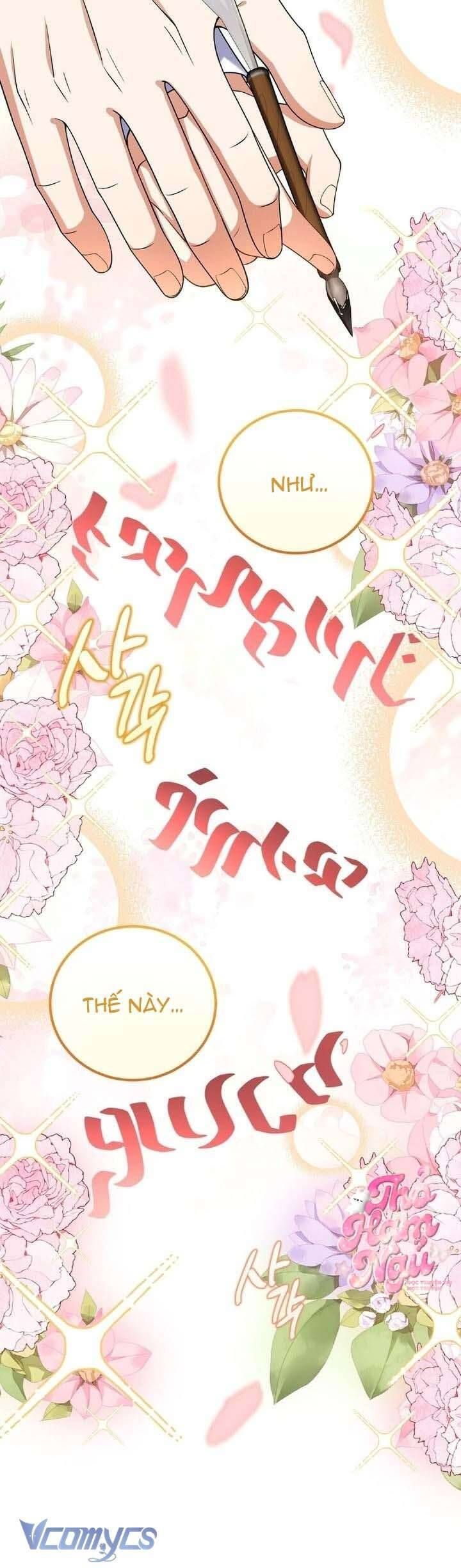 Tôi Sẽ Mặc Kệ Kẻ Phản Diện Đoản Mệnh Chap 9 - Next Chap 10
