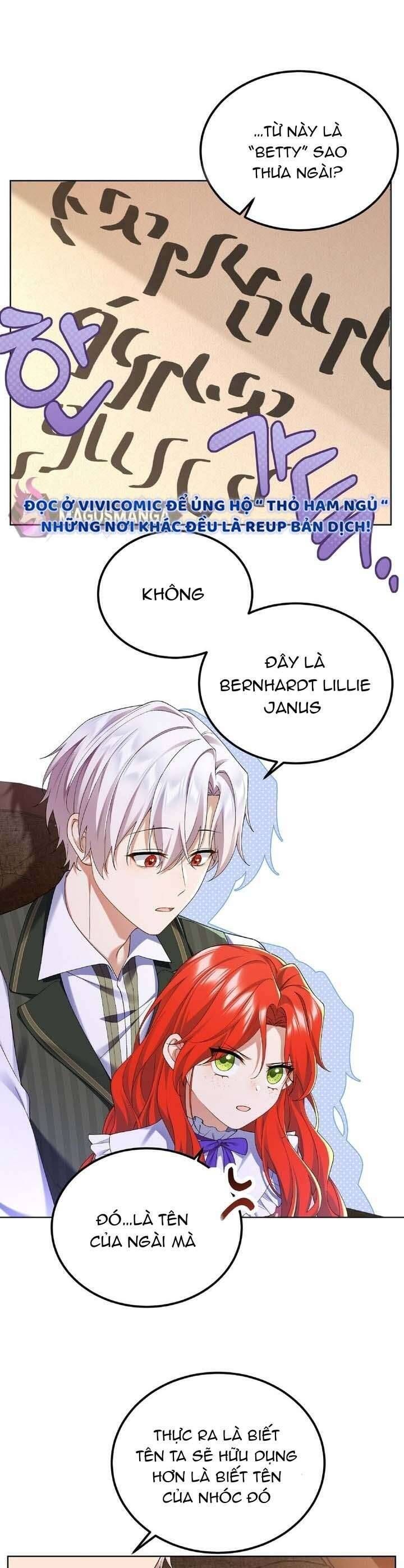 Tôi Sẽ Mặc Kệ Kẻ Phản Diện Đoản Mệnh Chap 9 - Next Chap 10