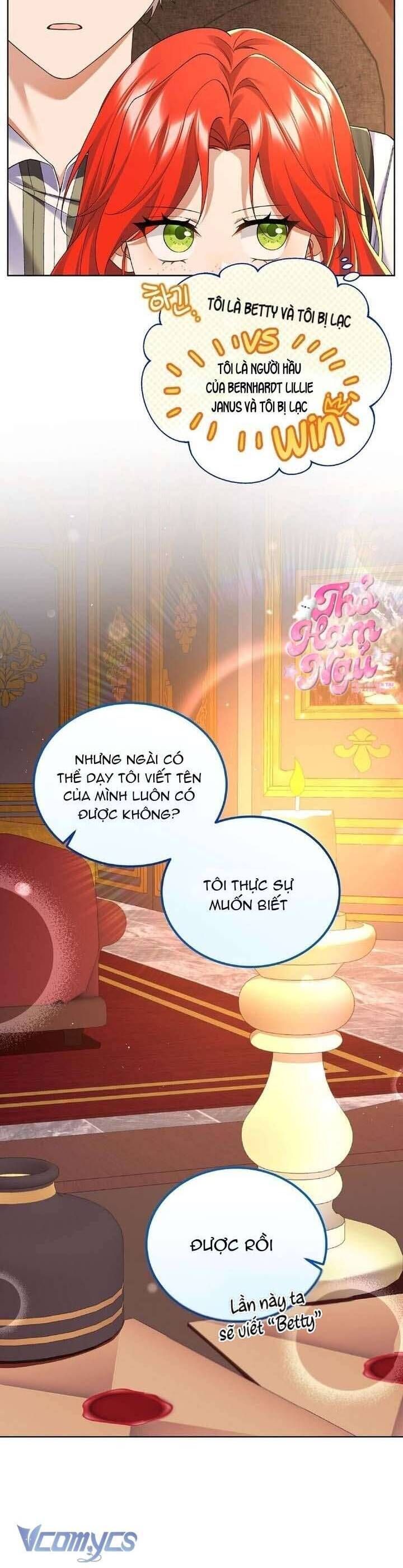 Tôi Sẽ Mặc Kệ Kẻ Phản Diện Đoản Mệnh Chap 9 - Next Chap 10