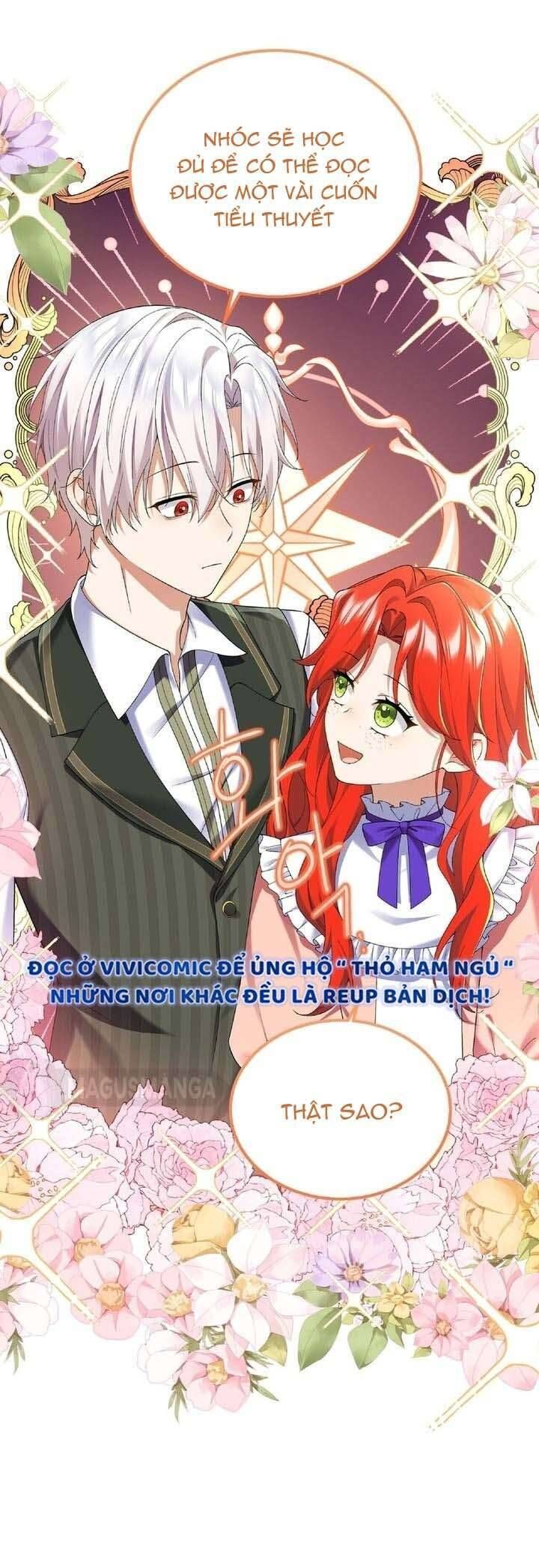 Tôi Sẽ Mặc Kệ Kẻ Phản Diện Đoản Mệnh Chap 9 - Next Chap 10
