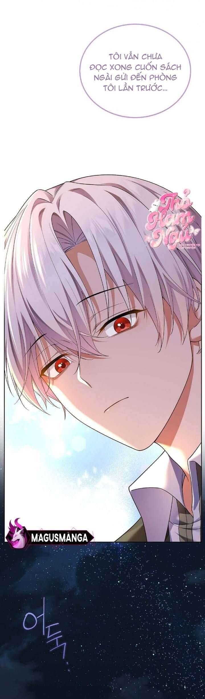 Tôi Sẽ Mặc Kệ Kẻ Phản Diện Đoản Mệnh Chap 9 - Next Chap 10