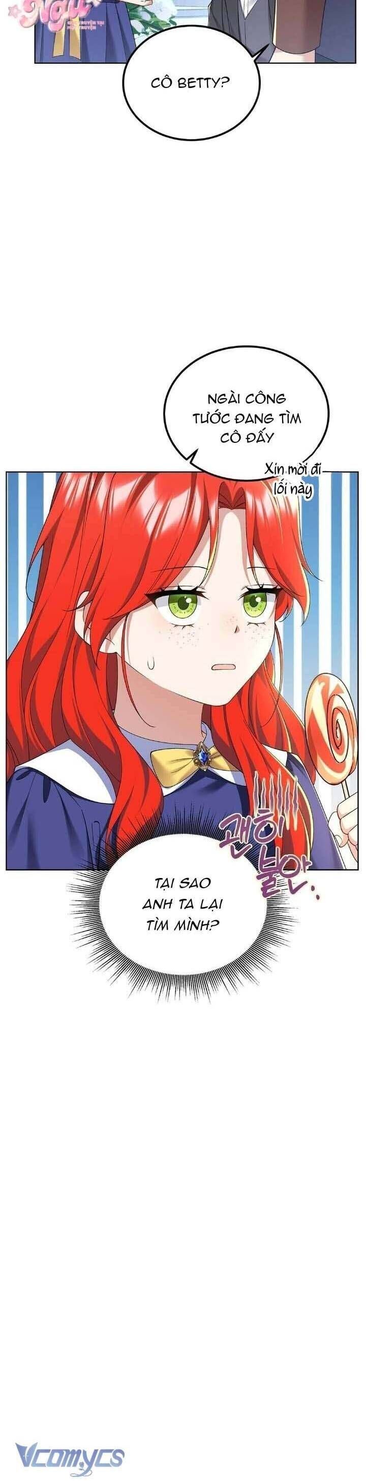 Tôi Sẽ Mặc Kệ Kẻ Phản Diện Đoản Mệnh Chap 9 - Next Chap 10