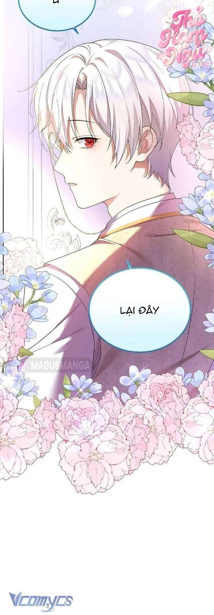 Tôi Sẽ Mặc Kệ Kẻ Phản Diện Đoản Mệnh Chap 9 - Next Chap 10