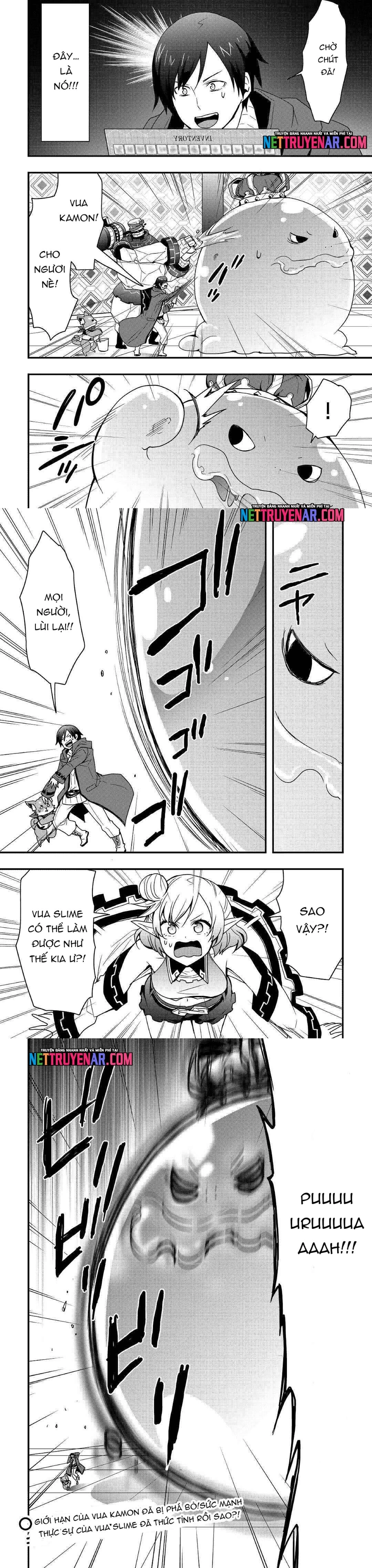 Tôi Sẽ Sống Tự Do Ở Thế Giới Khác Với Kỹ Năng Chế Tạo Trang Bị Chap 15 - Next Chap 16