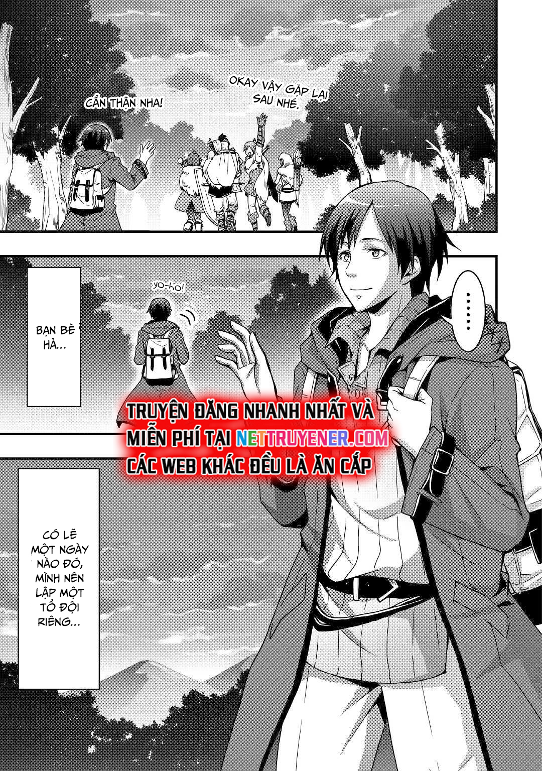 Tôi Sẽ Sống Tự Do Ở Thế Giới Khác Với Kỹ Năng Chế Tạo Trang Bị Chap 2 - Next Chap 3