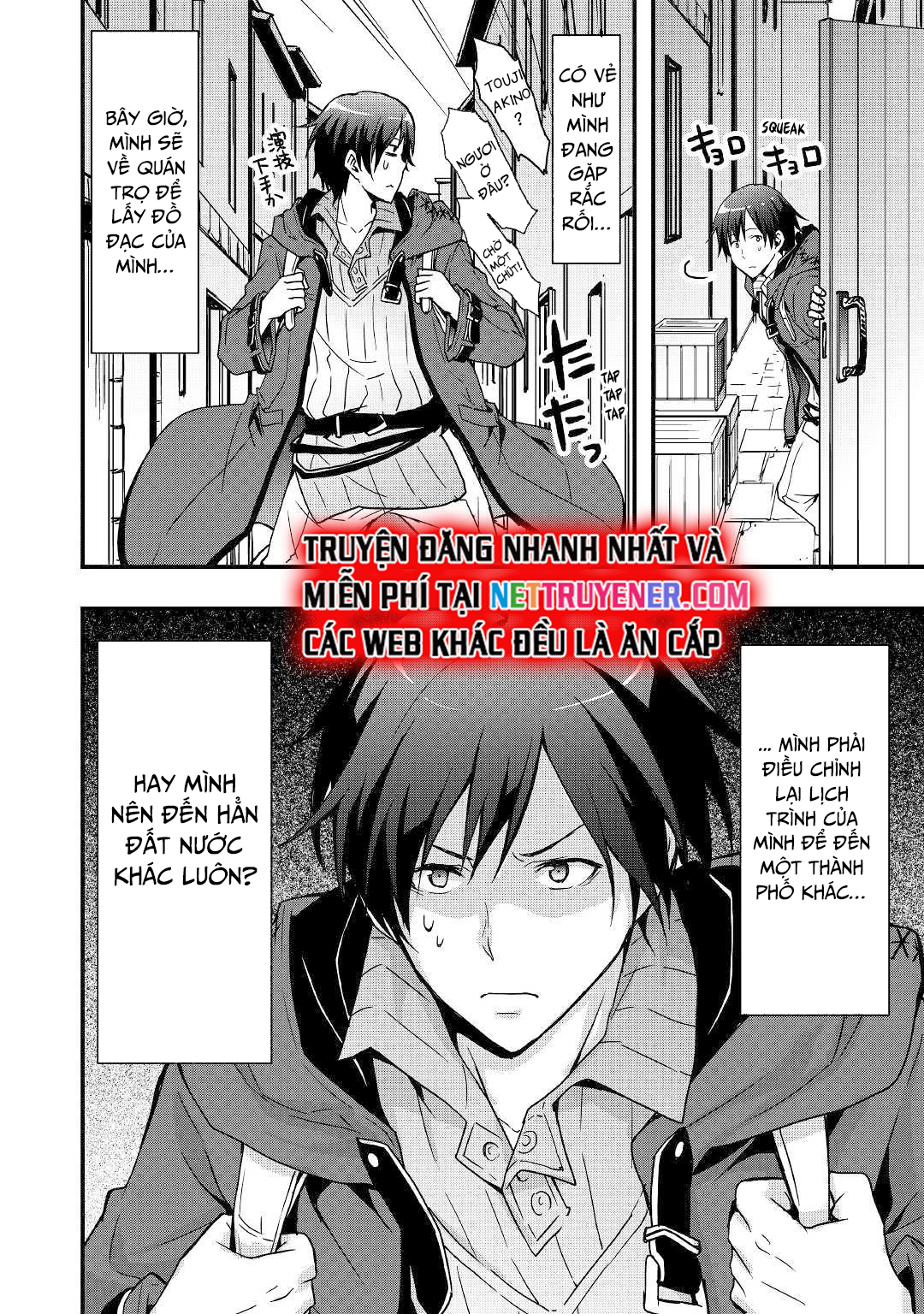 Tôi Sẽ Sống Tự Do Ở Thế Giới Khác Với Kỹ Năng Chế Tạo Trang Bị Chap 2 - Next Chap 3