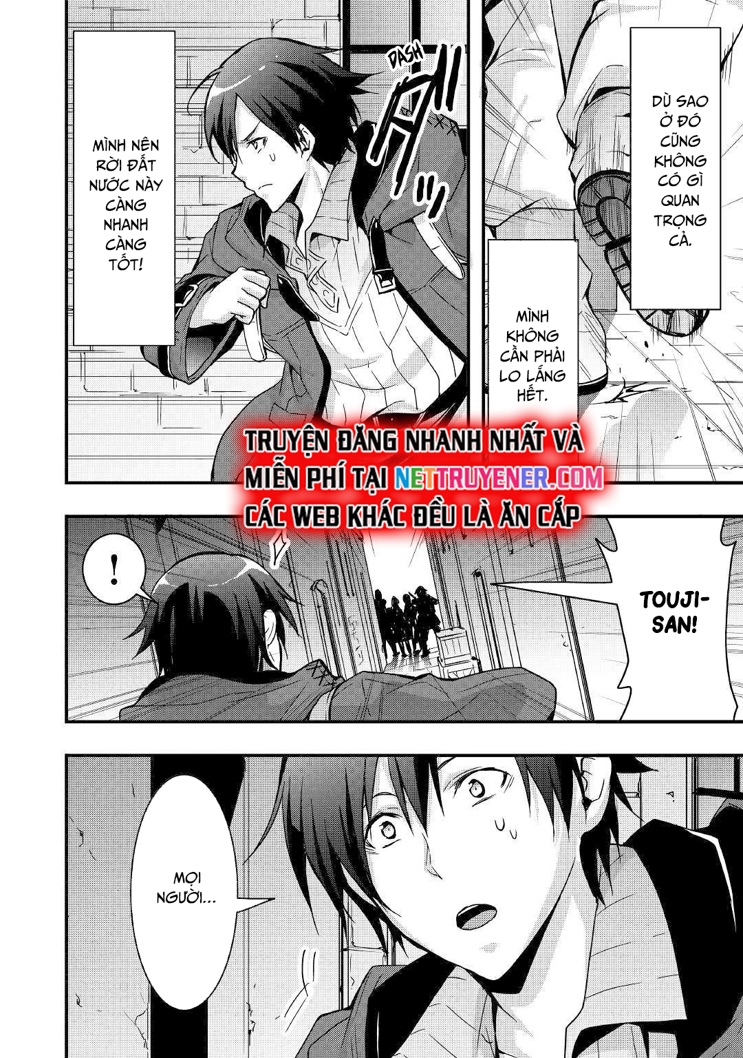 Tôi Sẽ Sống Tự Do Ở Thế Giới Khác Với Kỹ Năng Chế Tạo Trang Bị Chap 2 - Next Chap 3