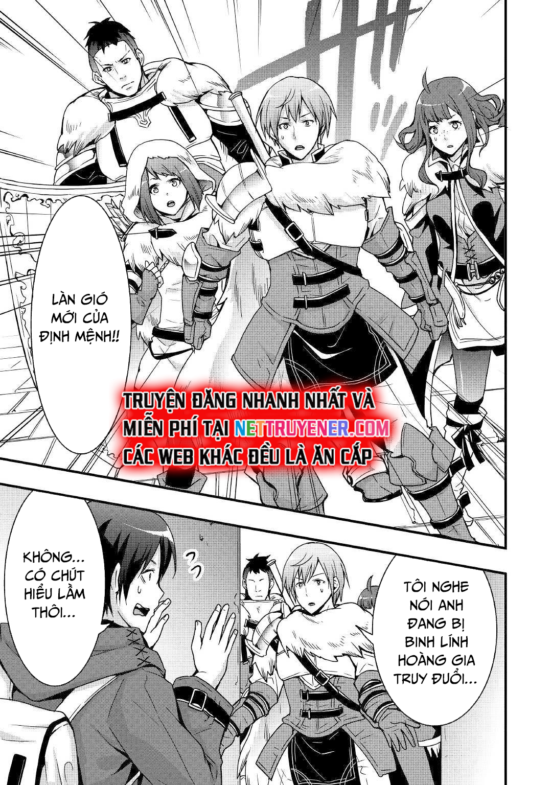 Tôi Sẽ Sống Tự Do Ở Thế Giới Khác Với Kỹ Năng Chế Tạo Trang Bị Chap 2 - Next Chap 3