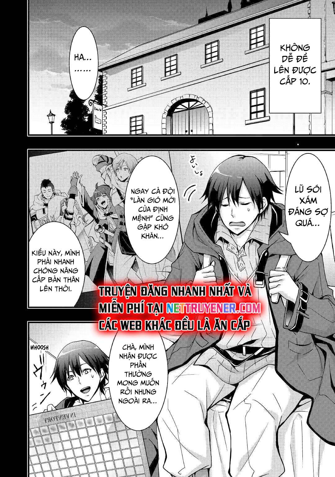 Tôi Sẽ Sống Tự Do Ở Thế Giới Khác Với Kỹ Năng Chế Tạo Trang Bị Chap 2 - Next Chap 3