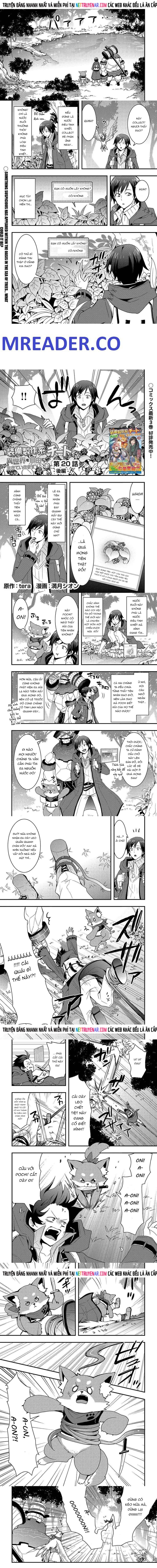 Tôi Sẽ Sống Tự Do Ở Thế Giới Khác Với Kỹ Năng Chế Tạo Trang Bị Chap 20 - Next Chap 21