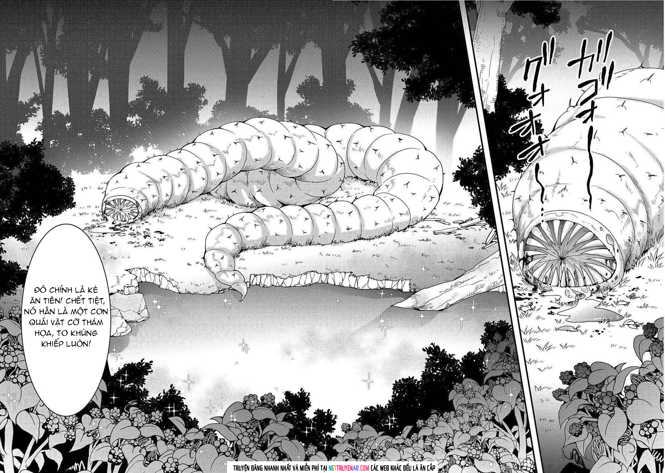 Tôi Sẽ Sống Tự Do Ở Thế Giới Khác Với Kỹ Năng Chế Tạo Trang Bị Chap 21 - Next Chap 22