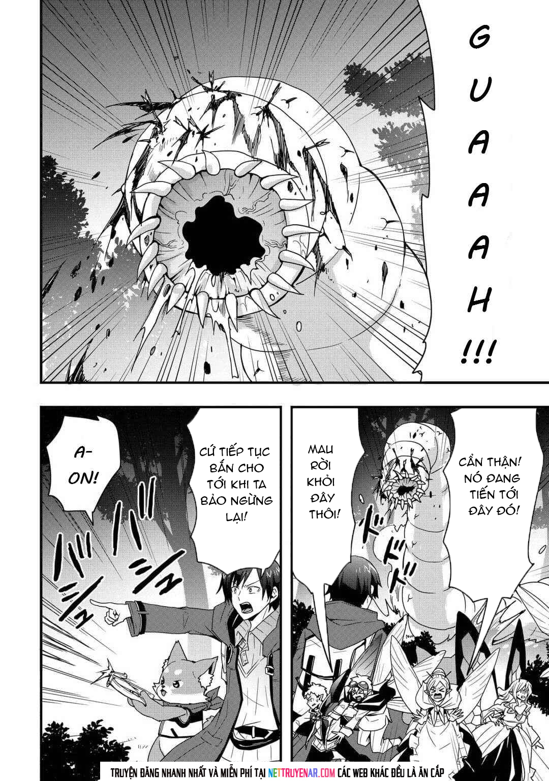 Tôi Sẽ Sống Tự Do Ở Thế Giới Khác Với Kỹ Năng Chế Tạo Trang Bị Chap 22 - Next Chap 23