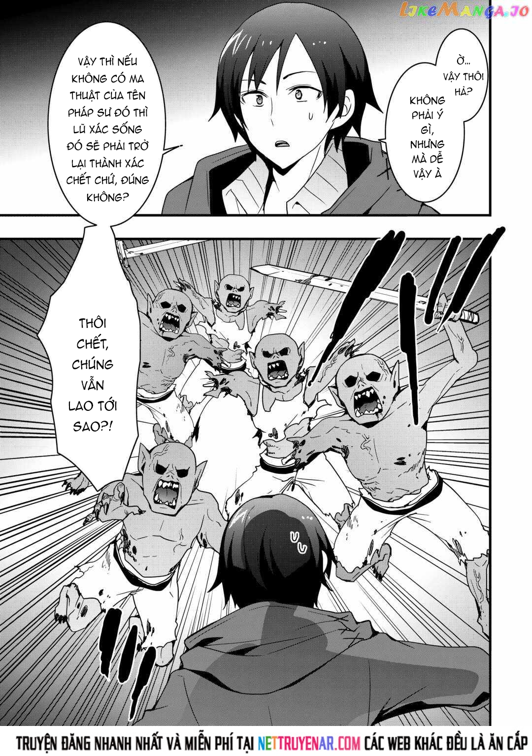 Tôi Sẽ Sống Tự Do Ở Thế Giới Khác Với Kỹ Năng Chế Tạo Trang Bị Chap 26 - Next Chap 27