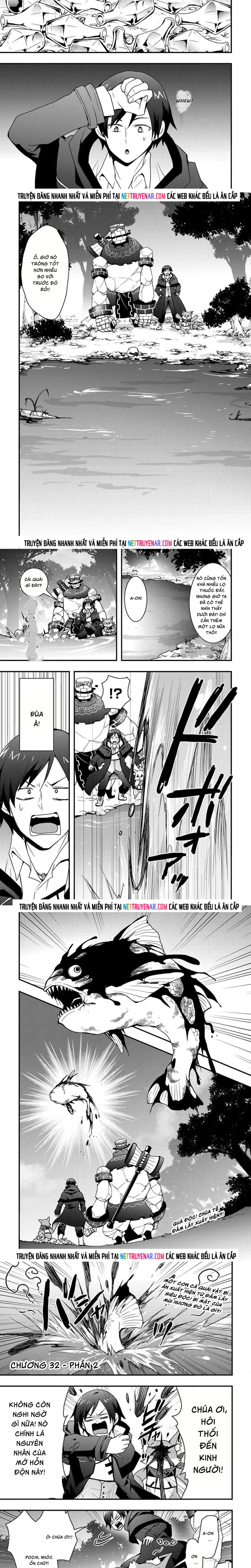 Tôi Sẽ Sống Tự Do Ở Thế Giới Khác Với Kỹ Năng Chế Tạo Trang Bị Chap 32 - Next Chap 33