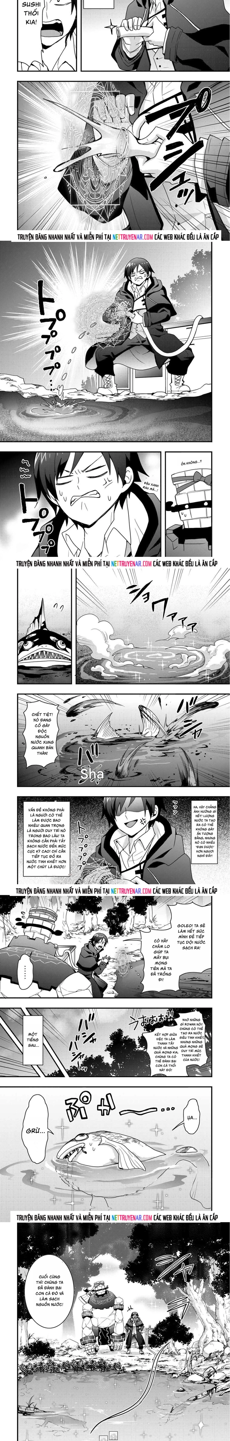 Tôi Sẽ Sống Tự Do Ở Thế Giới Khác Với Kỹ Năng Chế Tạo Trang Bị Chap 32 - Next Chap 33