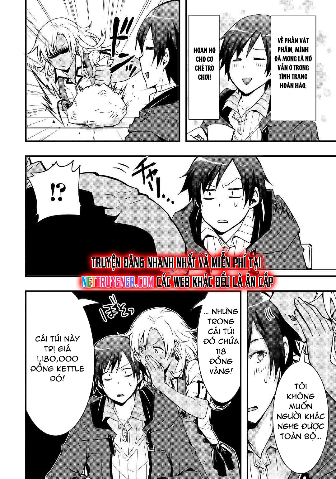 Tôi Sẽ Sống Tự Do Ở Thế Giới Khác Với Kỹ Năng Chế Tạo Trang Bị Chap 5 - Next Chap 6