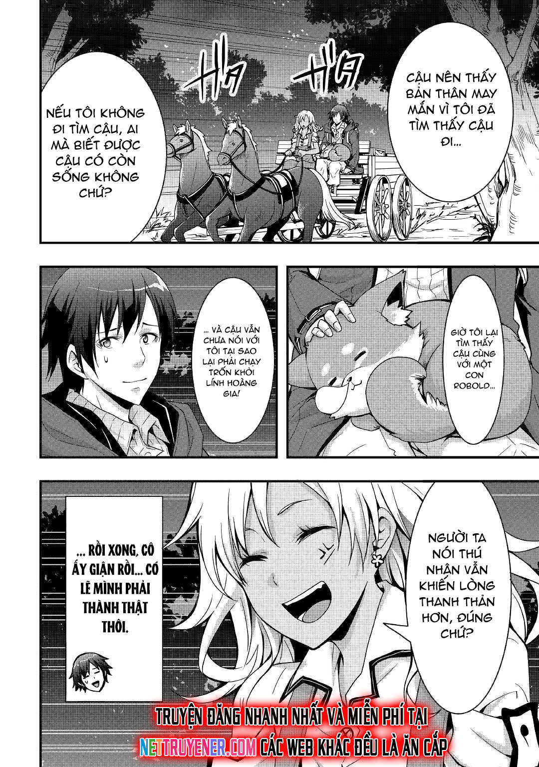 Tôi Sẽ Sống Tự Do Ở Thế Giới Khác Với Kỹ Năng Chế Tạo Trang Bị Chap 5 - Next Chap 6