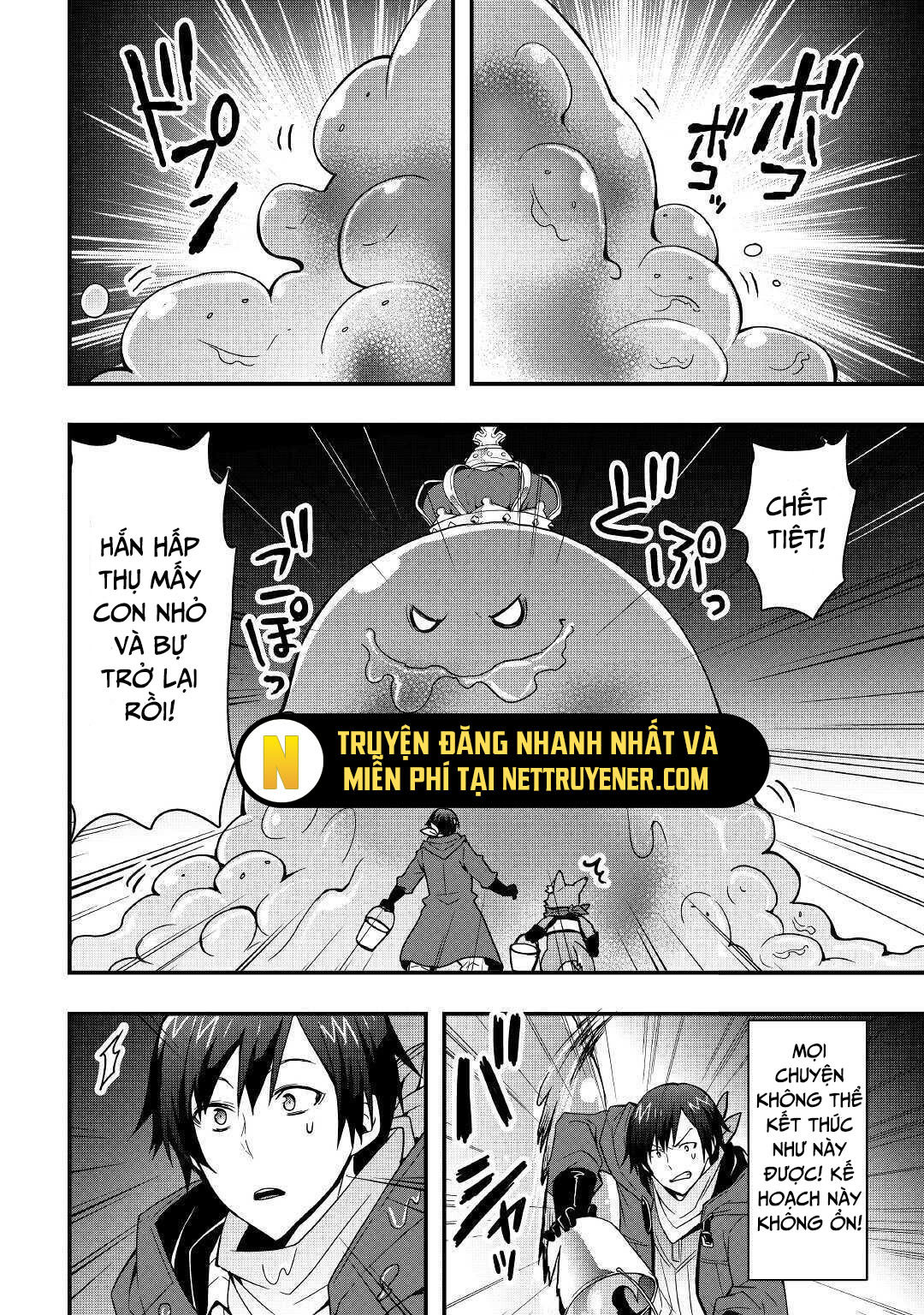 Tôi Sẽ Sống Tự Do Ở Thế Giới Khác Với Kỹ Năng Chế Tạo Trang Bị Chap 8 - Next Chap 9