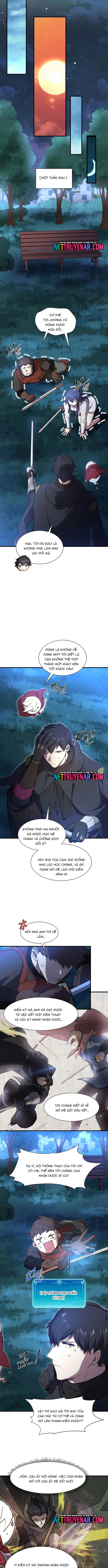 Tôi Thăng Cấp Bằng Kĩ Năng Chap 112 - Next Chap 113