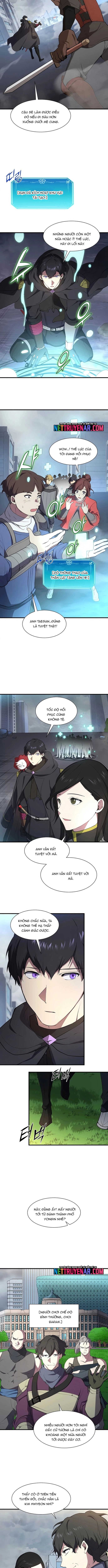 Tôi Thăng Cấp Bằng Kĩ Năng Chap 112 - Next Chap 113