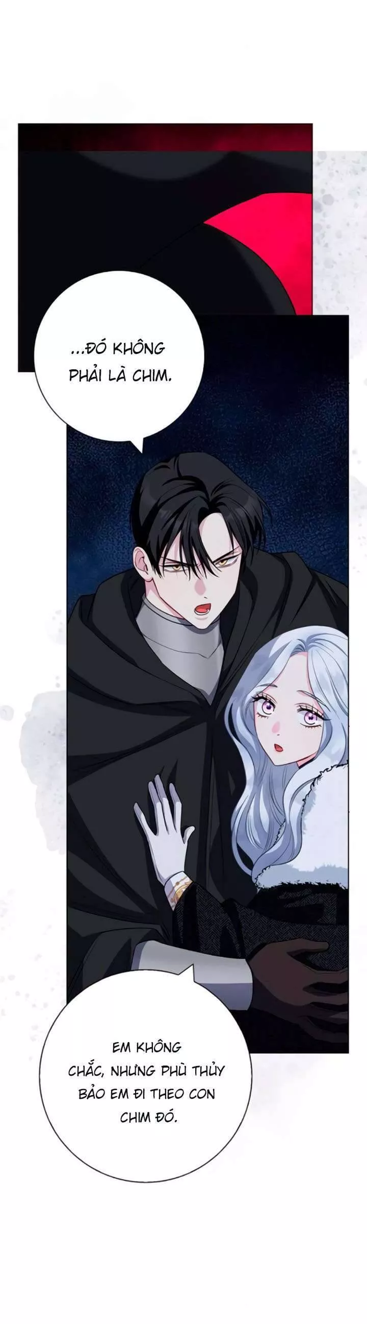 Tôi Trở Thành Mẹ Của Nam Chính Chap 69 - Next Chap 70