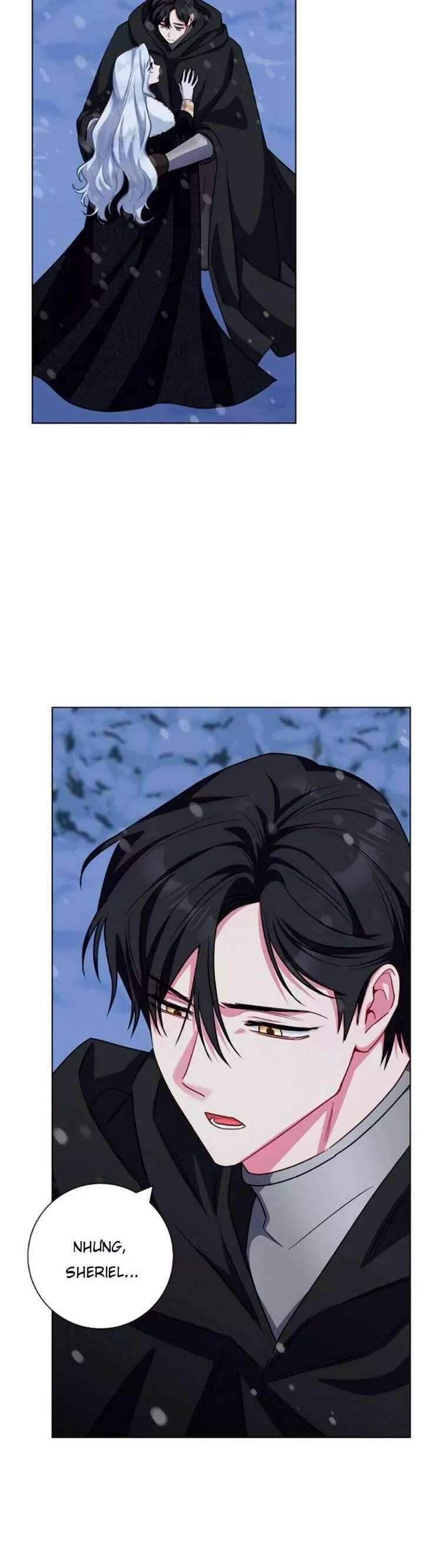 Tôi Trở Thành Mẹ Của Nam Chính Chap 69 - Next Chap 70
