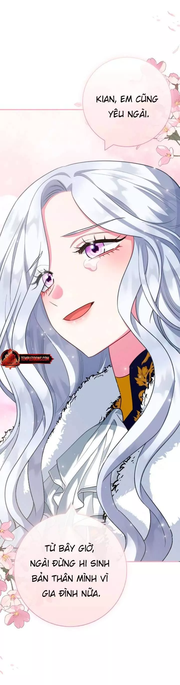 Tôi Trở Thành Mẹ Của Nam Chính Chap 69 - Next Chap 70