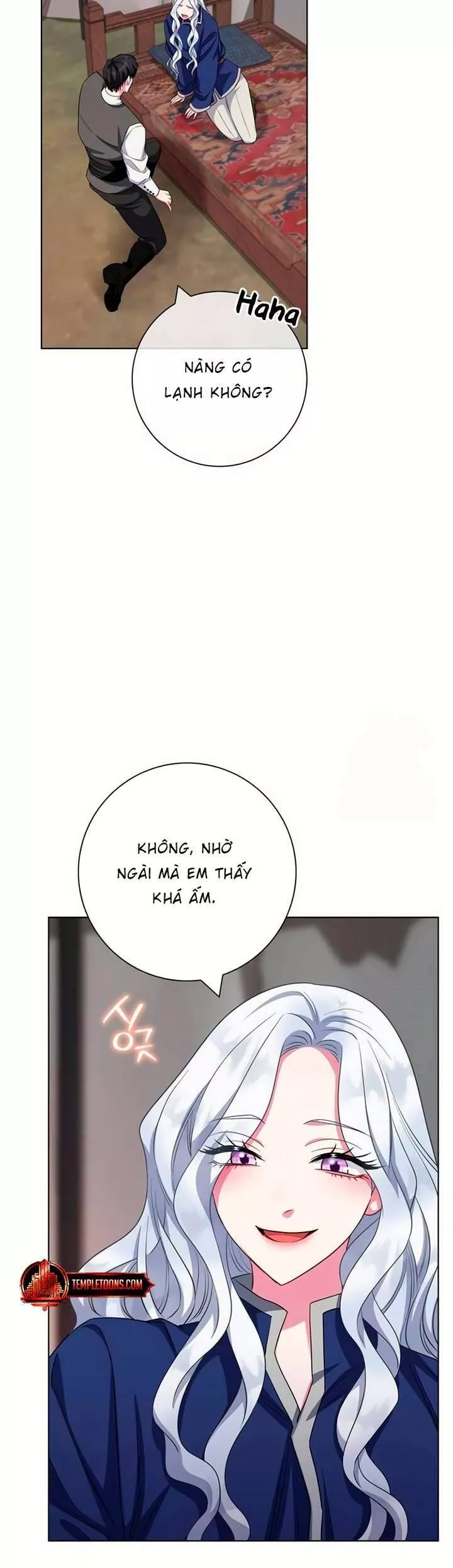 Tôi Trở Thành Mẹ Của Nam Chính Chap 70 - Next Chap 71