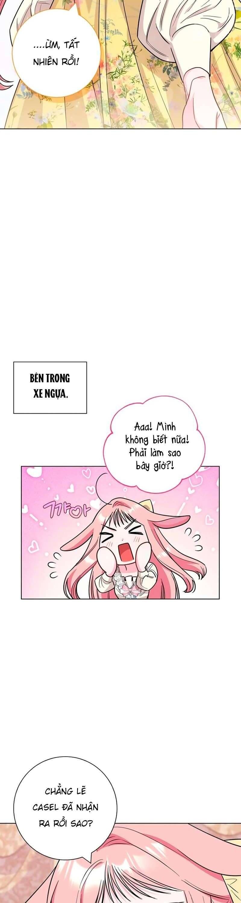 Tôi Trở Thành Mẹ Của Nam Chính Chap 74 - Next Chap 75