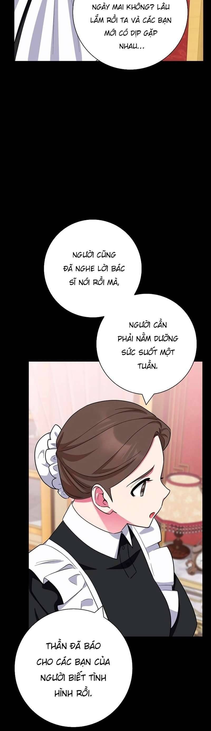 Tôi Trở Thành Mẹ Của Nam Chính Chap 74 - Next Chap 75