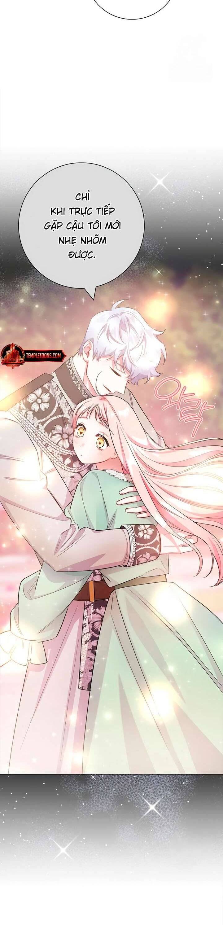 Tôi Trở Thành Mẹ Của Nam Chính Chap 77 - Next Chap 78