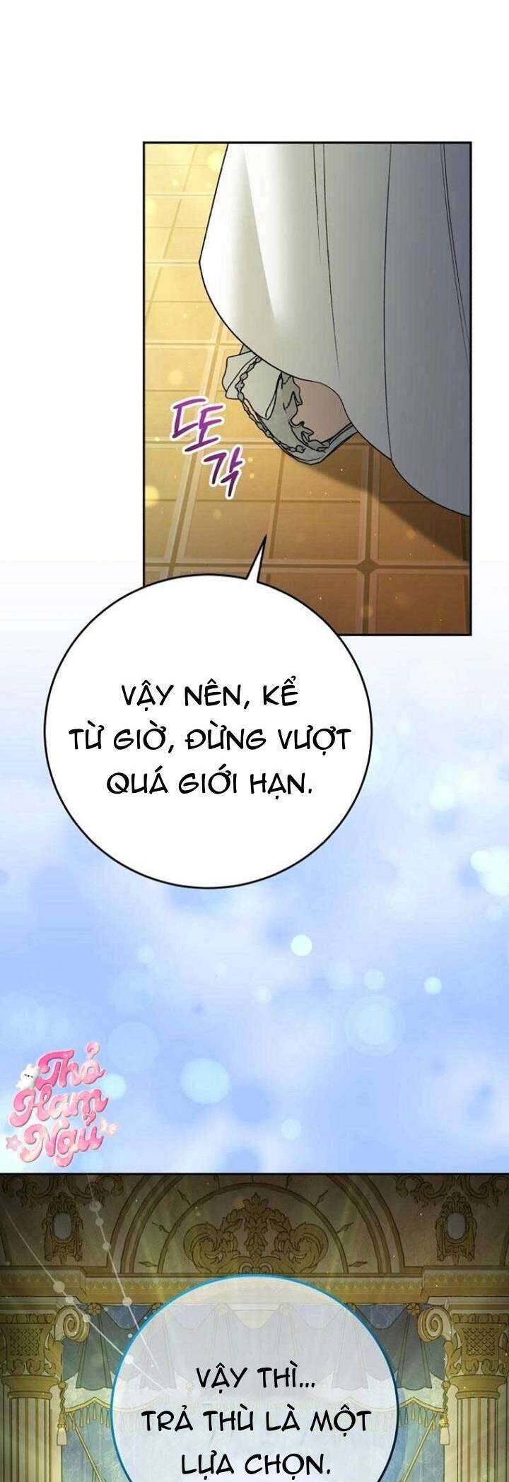 Tôi Trở Thành Người Vợ Đoản Mệnh Của Tên Bạo Chúa Chap 30 - Next Chap 31