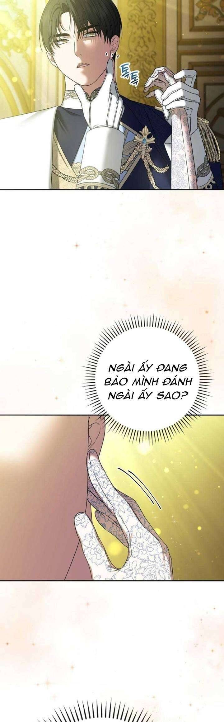 Tôi Trở Thành Người Vợ Đoản Mệnh Của Tên Bạo Chúa Chap 30 - Next Chap 31