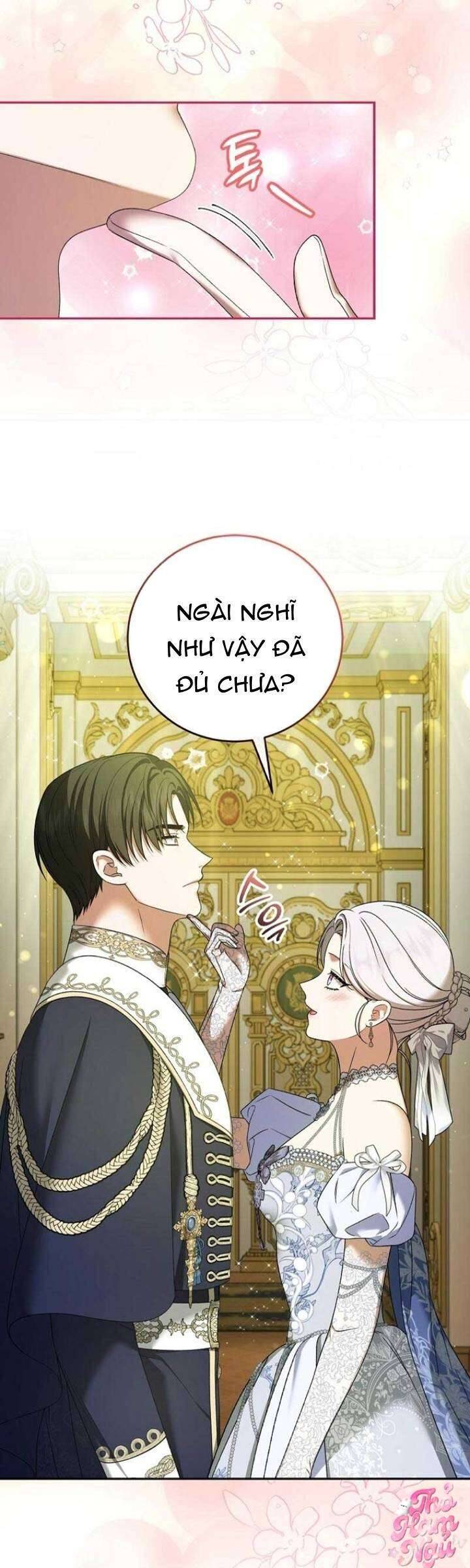 Tôi Trở Thành Người Vợ Đoản Mệnh Của Tên Bạo Chúa Chap 30 - Next Chap 31